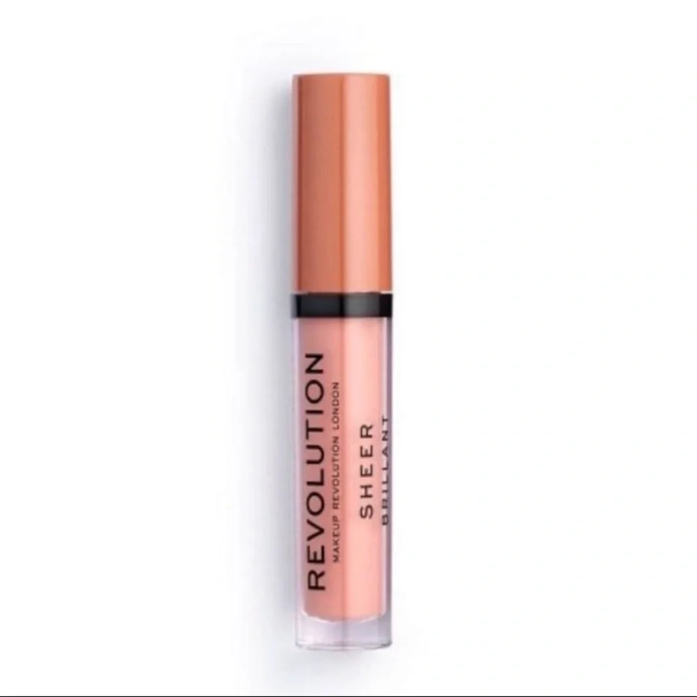 Revolution sheer crush